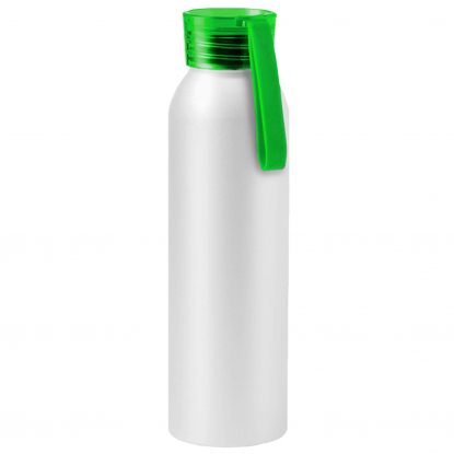 Бутылка для воды VIKING WHITE, салатовая