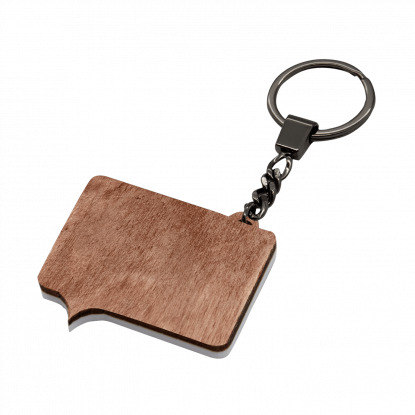 Брелок Мысль