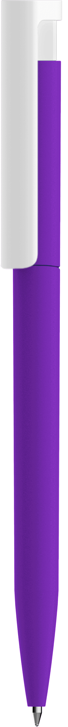 Ручка CONSUL SOFT NEW, фиолетовая