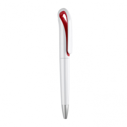 Ручка шариковая MO7793, красная