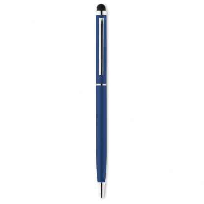 Ручка-стилус MO8209, синяя