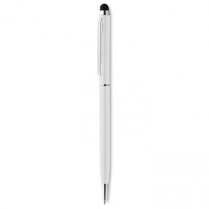Ручка-стилус MO8209, белая