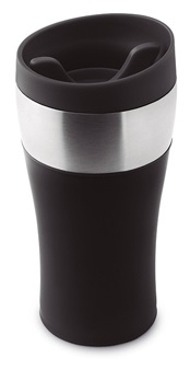 Термокружка STYLIE, чёрная