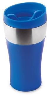 Термокружка STYLIE, синяя