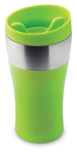 Термокружка STYLIE, зелёная