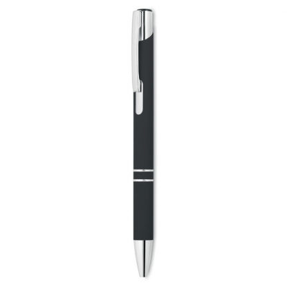 Ручка шариковая MO8857, чёрная