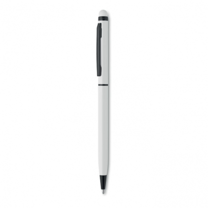Ручка-стилус MO8892, белая