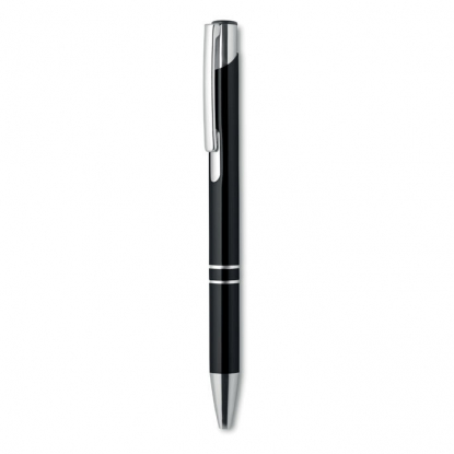 Ручка шариковая MO8893, чёрная