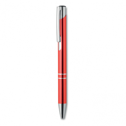 Ручка шариковая MO8893, красная