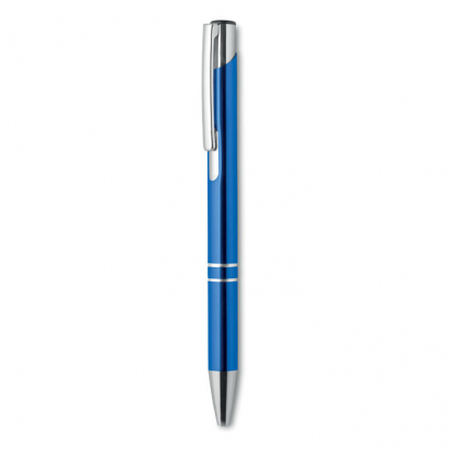 Ручка шариковая MO8893, синяя