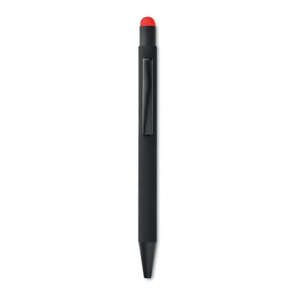 Ручка стилус MO9393, красная
