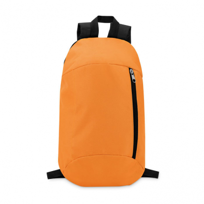 Рюкзак TIRANA, оранжевый