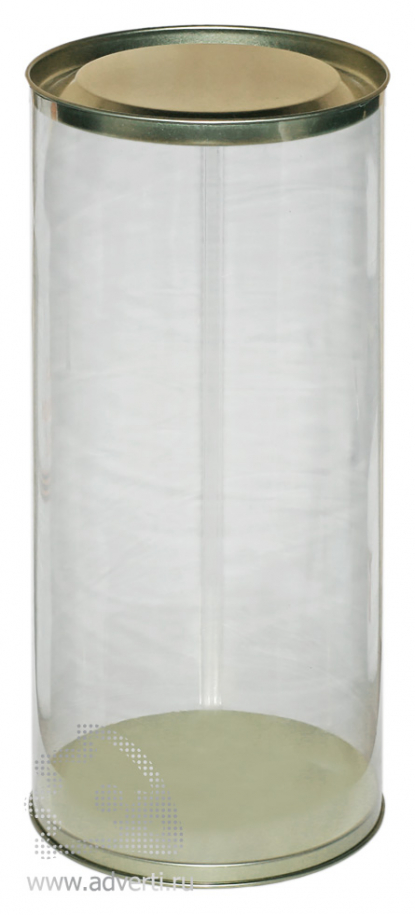 Пластиковая прозрачная упаковка под фигурку-полотенце