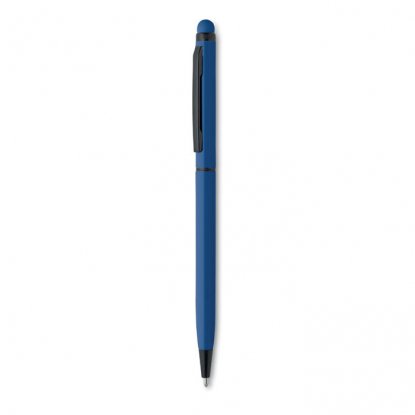 Ручка-стилус MO8892, синяя