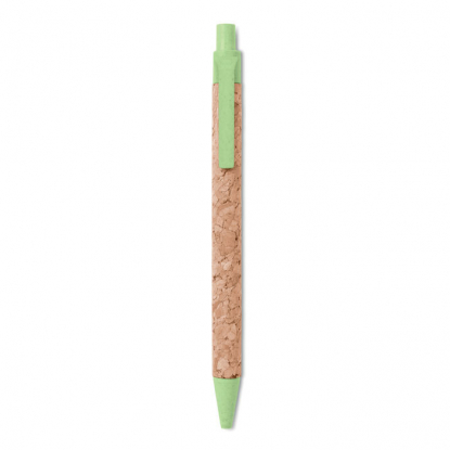Ручка шариковая MONTADO, зелёная