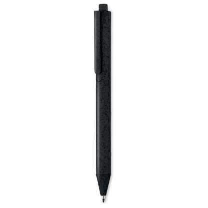 Шариковая ручка PECAS, чёрная