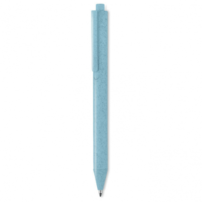 Шариковая ручка PECAS, синяя