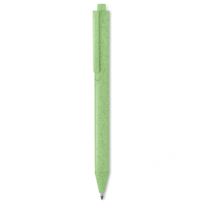 Шариковая ручка PECAS, зелёная