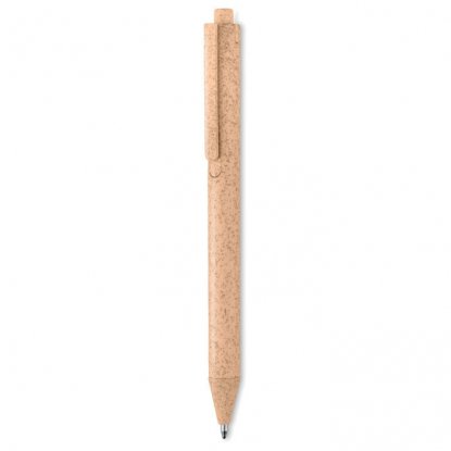 Шариковая ручка PECAS, оранжевая