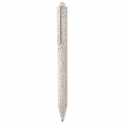 Шариковая ручка PECAS, бежевая