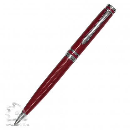 Ручка шариковая  PR-060, красная