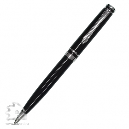 Ручка шариковая  PR-060, черная