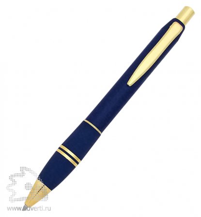 Ручка шариковая  PR-049, синяя
