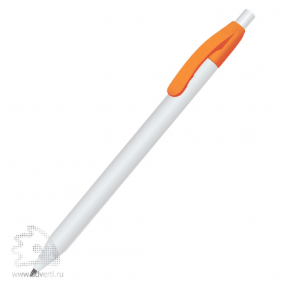 Шариковая ручка N1 Neo Pen, оранжевая