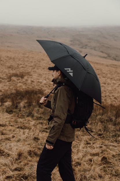 Зонт-трость антишторм Nordic Drift Trail AWARE™