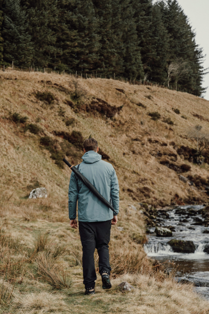 Зонт-трость антишторм Nordic Drift Trail AWARE™