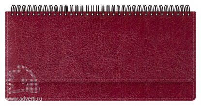 Планинги Небраска, бордовые