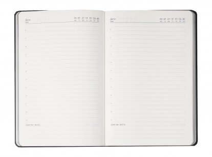Ежедневник Flexy Nuba А5, недатированный, внутренний блок