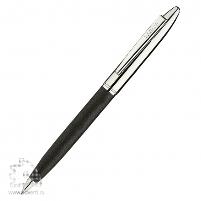 Шариковая ручка Новгород Салiасъ, черная