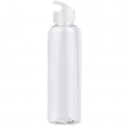 Бутылка для воды MINI BINGO COLOR, белая