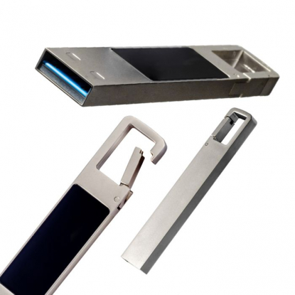 USB-Flash накопитель Jeebs (флешка 64 Гб) с подсветкой логотипа