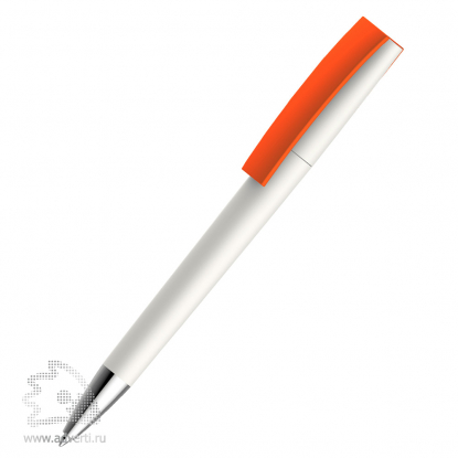 Ручка Zeta, оранжевая