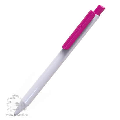 Шариковая ручка Otto, розовая