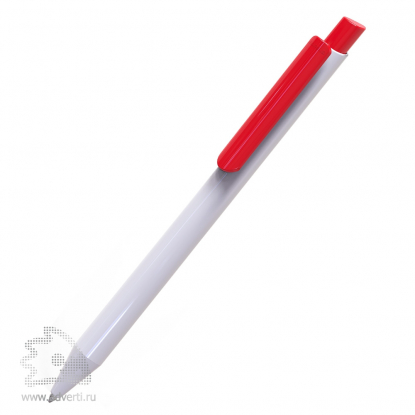Шариковая ручка Otto, красная