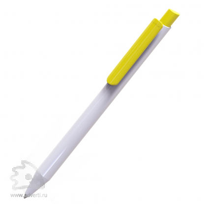 Шариковая ручка Otto, жёлтая