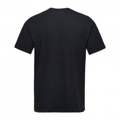Футболка New Gen оверсайз 140, черная