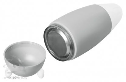 Термос Rocket flask, нижняя чашка откручивается