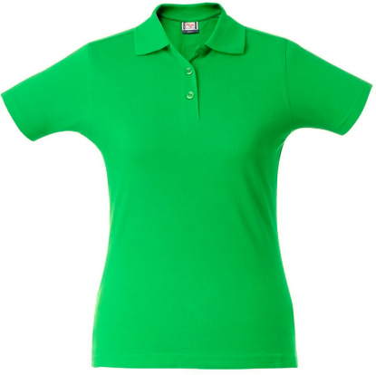 Рубашка поло Surft Lady, женская, светло-зеленая