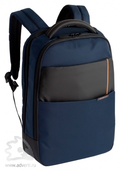 Рюкзак для ноутбука Samsonite Qibyte Laptop Backpack 2