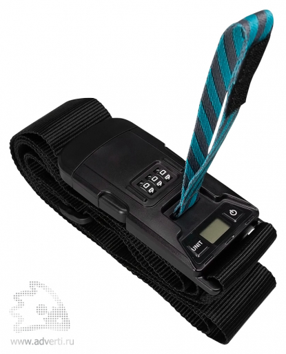 Багажный ремень-весы Cargosure