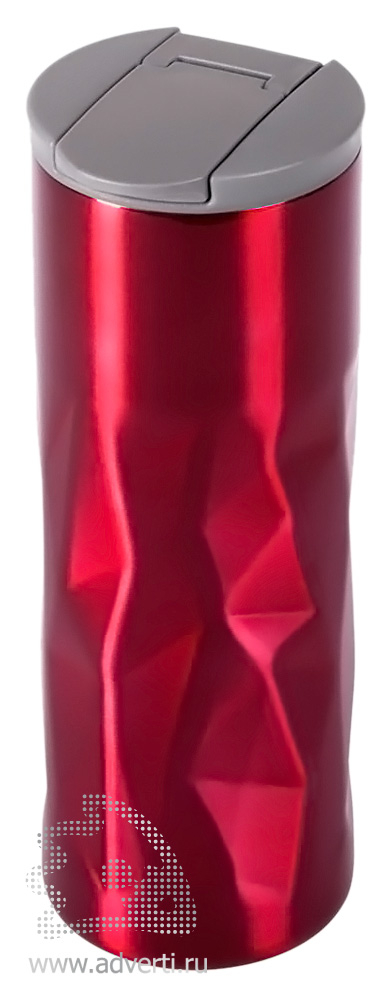 Термокружка Gems Red Rubine