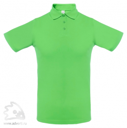 Рубашка поло мужская Virma light, зеленая