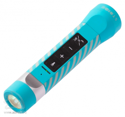 Беспроводная Bluetooth колонка Multifunctional speaker, светодиодный фонарь