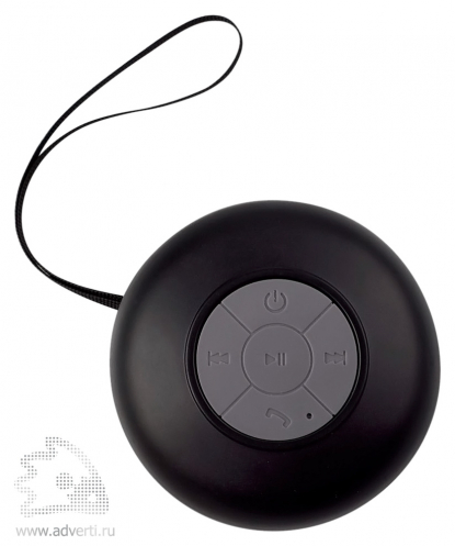 Беспроводная Bluetooth-колонка stuckSpeaker, черная