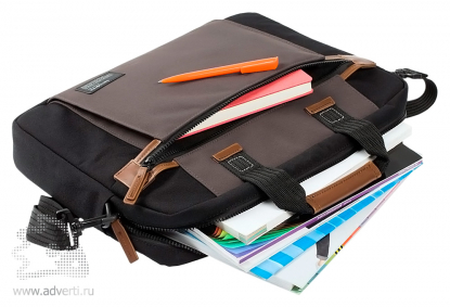 Сумка для ноутбука Samsonite Sideways Laptop Bag, общий вид