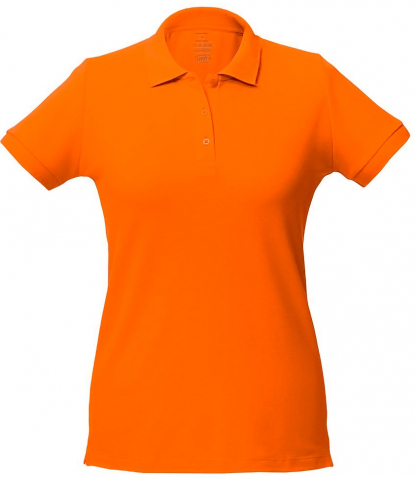 Рубашка поло Virma Lady, женская, оранжевая